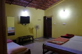 chikmagalur resort rooms