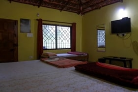 chikmagalur homestay rooms