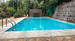 Chikmagalur Resort & Homestay with Swimming Pool