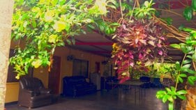 Chikmagalur homestay cottage view